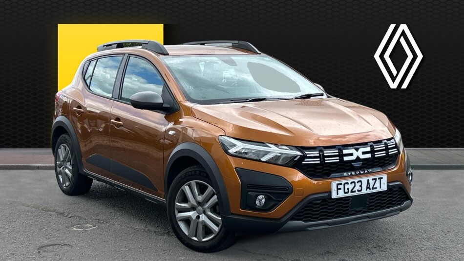 Dacia Sandero Stepway 1.0 TCe Expression 5dr Petrol Hatchback